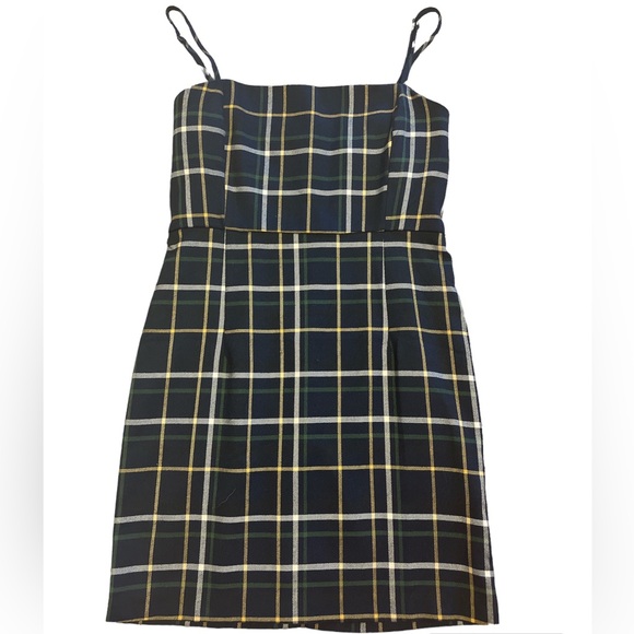 Forever 21 Dresses & Skirts - FOREVER 21 MEDIUM Plaid Dress
